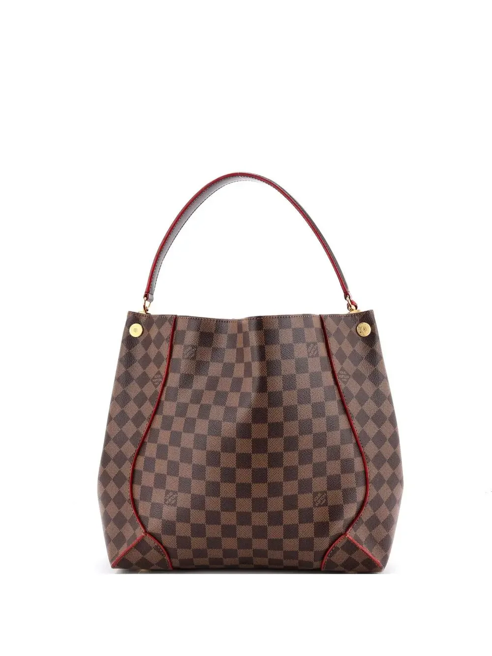 Louis Vuitton Caissa Hobo Damier With #296583L16B